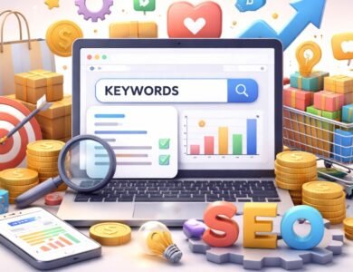 Keywords vs long-tail keywords: The complete guide for eCommerce SEO