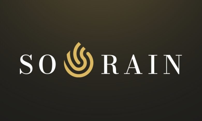 SO RAIN, the personalized gift store for the gift you cannot find anywhere else
